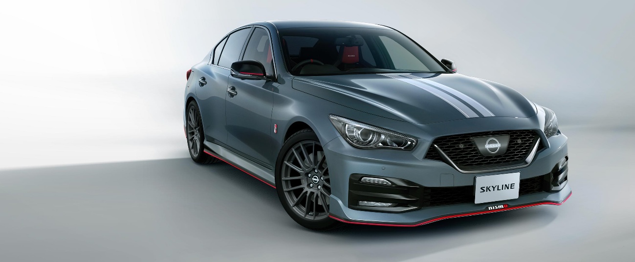 日産V37スカイラインNISMOのスマートキー紛失トラブル